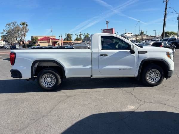 2019 GMC Sierra 1500 WT