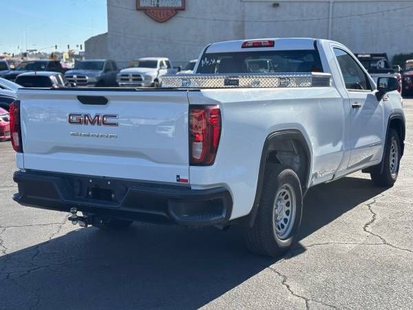 2019 GMC Sierra 1500 WT
