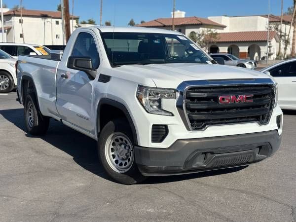 2019 GMC Sierra 1500 WT