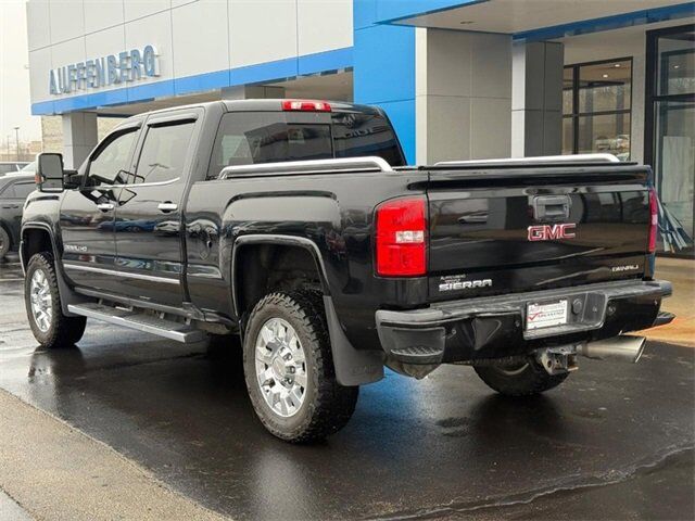 2019 GMC Sierra 2500 HD Denali