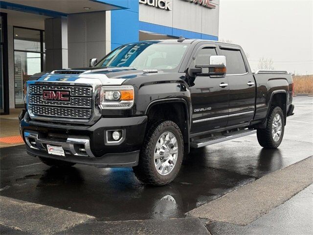 2019 GMC Sierra 2500 HD Denali