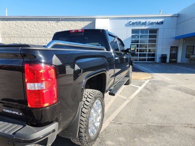 2019 GMC Sierra 2500 HD Denali