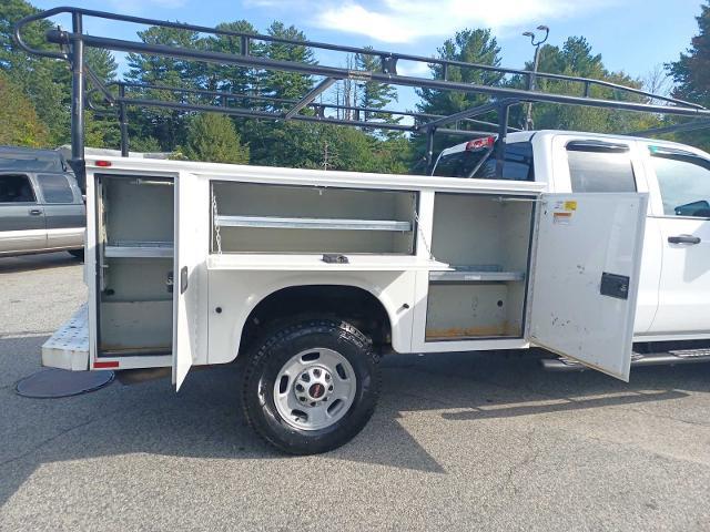 2019 GMC Sierra 2500 HD Acton MA