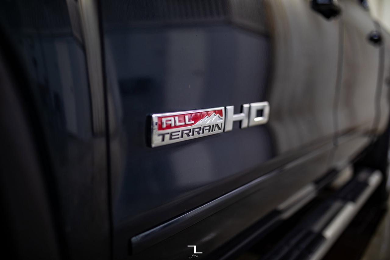 2019 GMC Sierra 2500HD 4x4 Crew Cab All Terrain Leather Roof Nav BCam Red Deer AB