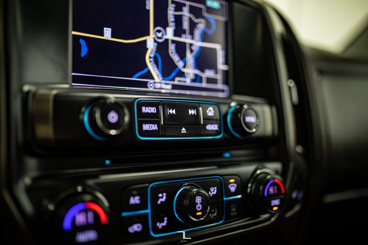 2019 GMC Sierra 2500HD 4x4 Crew Cab All Terrain Leather Roof Nav BCam Red Deer AB