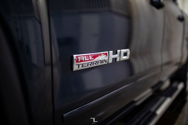 2019 GMC Sierra 2500HD 4x4 Crew Cab All Terrain Leather Roof Nav BCam Red Deer AB