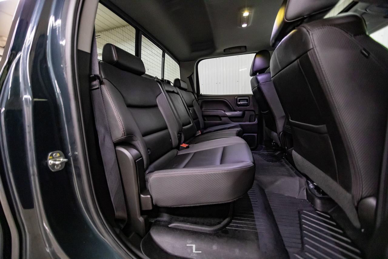 2019 GMC Sierra 2500HD 4x4 Crew Cab All Terrain Leather Roof Nav BCam Red Deer AB