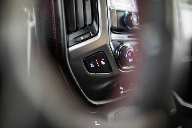 2019 GMC Sierra 2500HD 4x4 Crew Cab All Terrain Leather Roof Nav BCam Red Deer AB