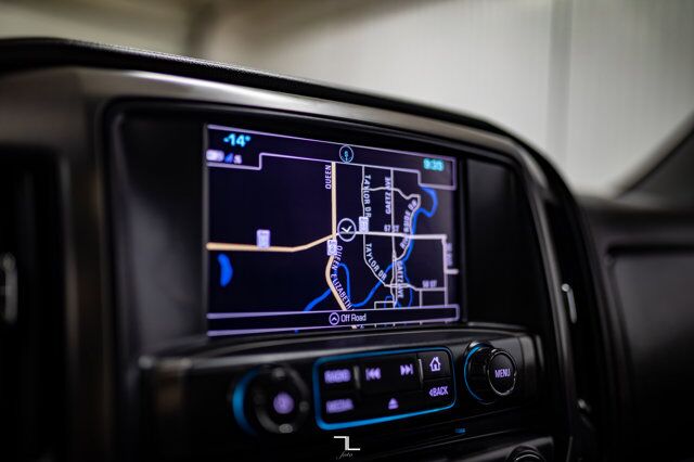 2019 GMC Sierra 2500HD 4x4 Crew Cab All Terrain Leather Roof Nav BCam Red Deer AB