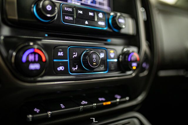 2019 GMC Sierra 2500HD 4x4 Crew Cab All Terrain Leather Roof Nav BCam Red Deer AB