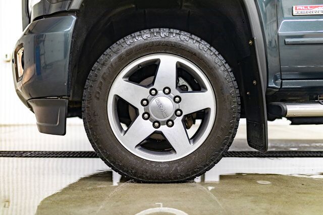 2019 GMC Sierra 2500HD 4x4 Crew Cab All Terrain Leather Roof Nav BCam Red Deer AB