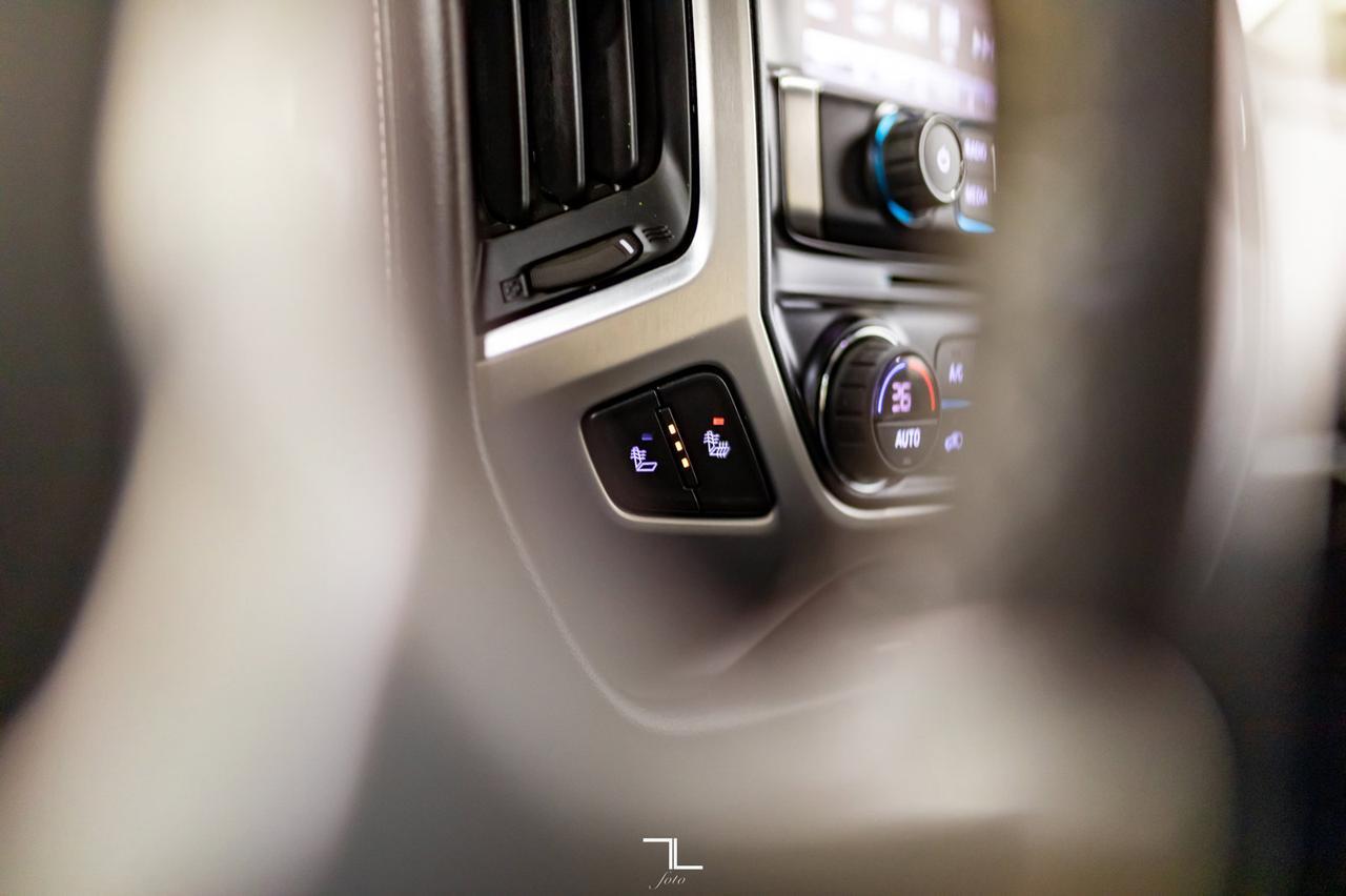 2019 GMC Sierra 2500HD 4x4 Crew Cab SLE Leather Red Deer AB