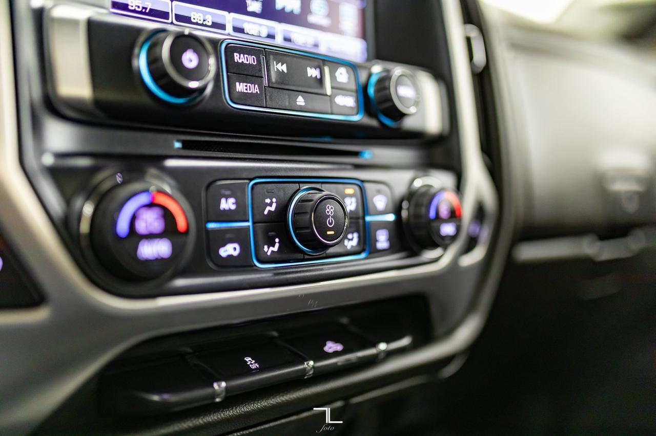 2019 GMC Sierra 2500HD 4x4 Crew Cab SLE Leather Red Deer AB