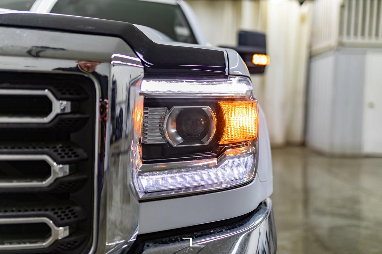 2019 GMC Sierra 2500HD 4x4 Crew Cab SLE Leather Red Deer AB