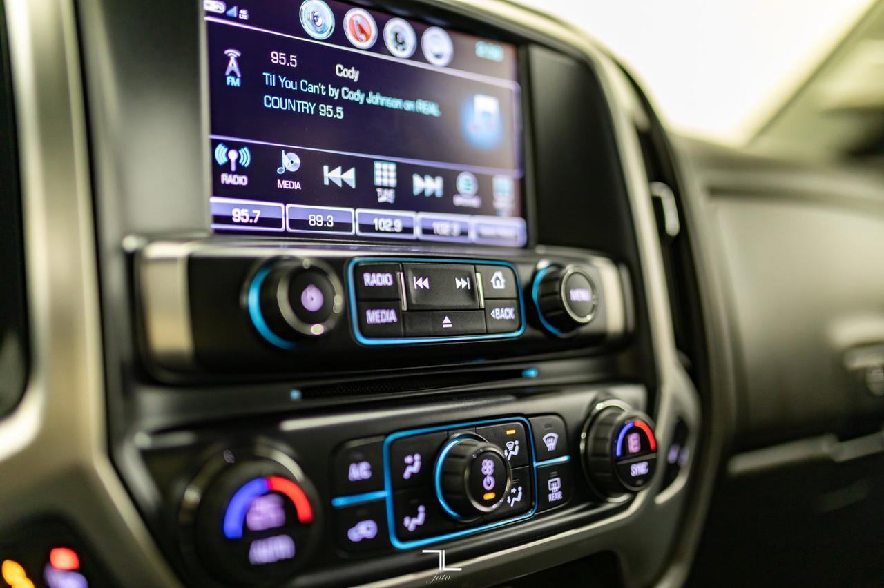 2019 GMC Sierra 2500HD 4x4 Crew Cab SLE Leather Red Deer AB