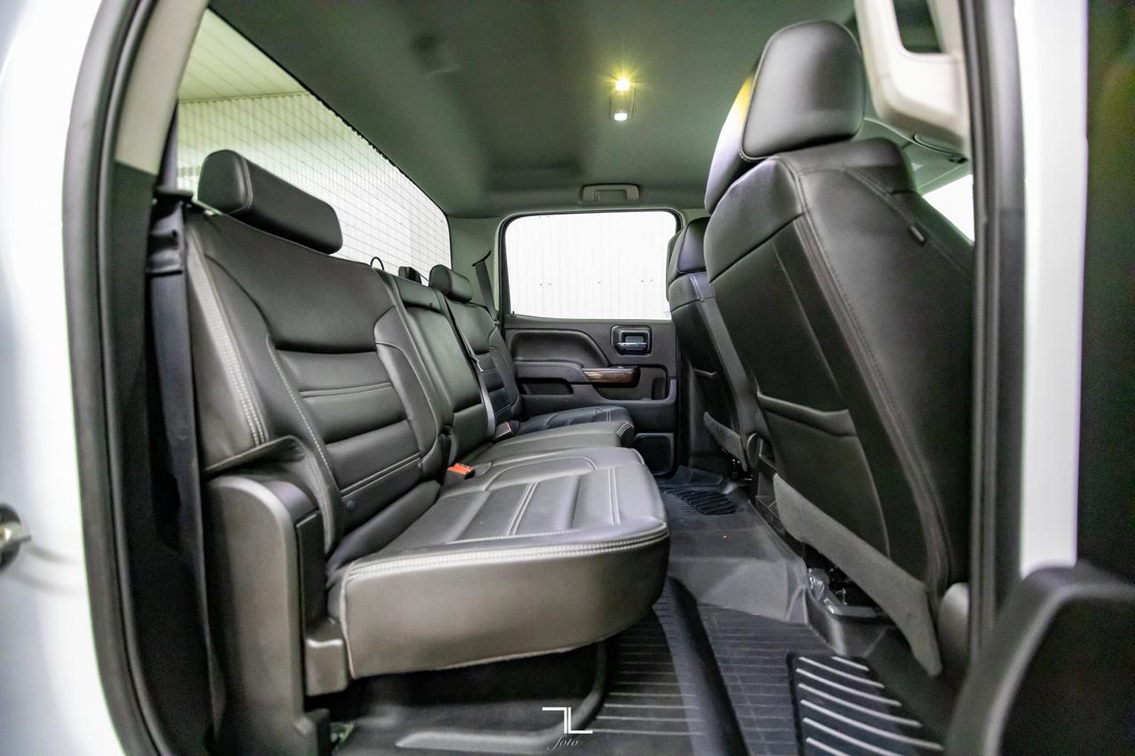 2019 GMC Sierra 2500HD 4x4 Crew Cab SLE Leather Red Deer AB