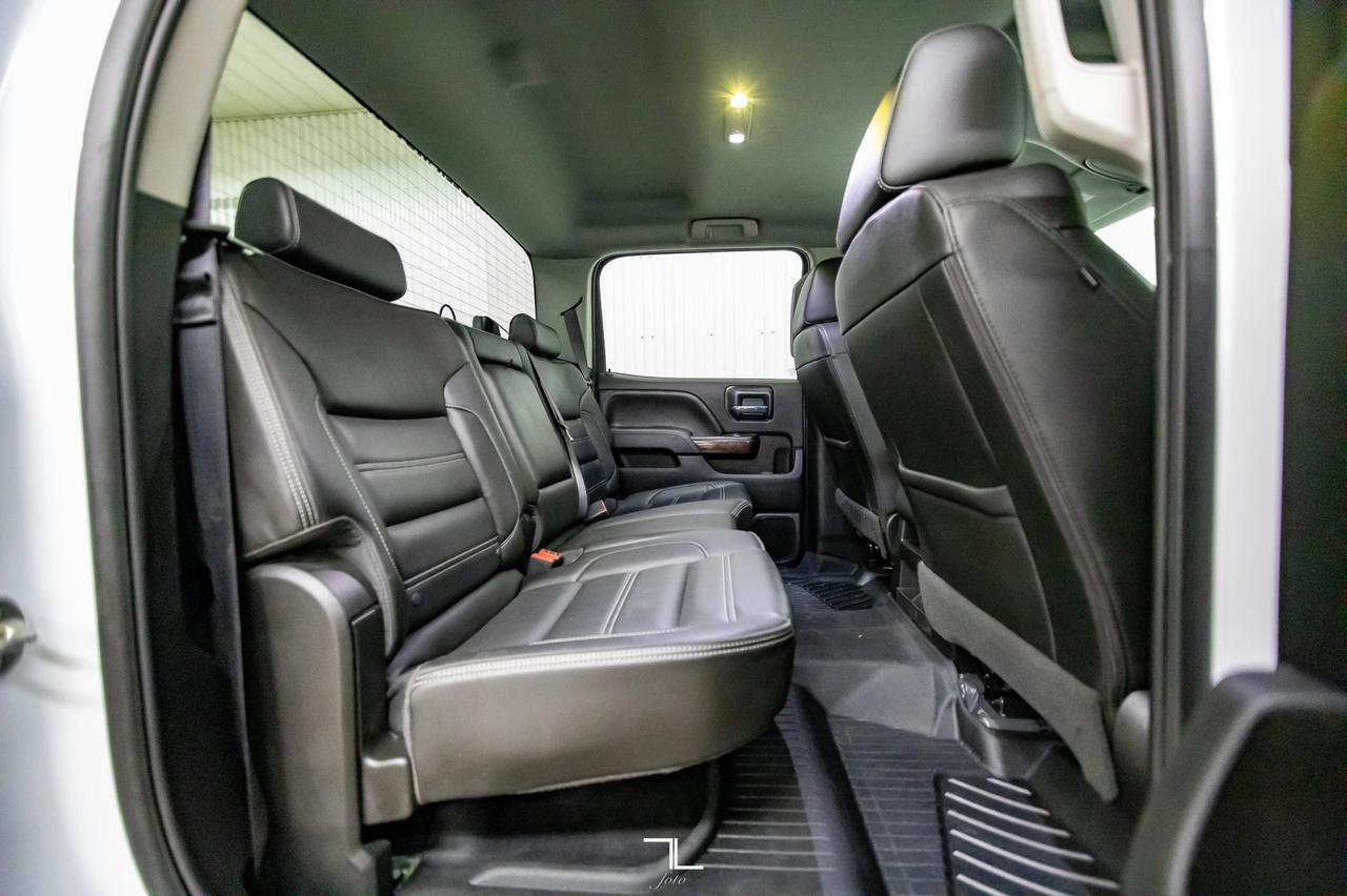 2019 GMC Sierra 2500HD 4x4 Crew Cab SLE Leather Red Deer AB