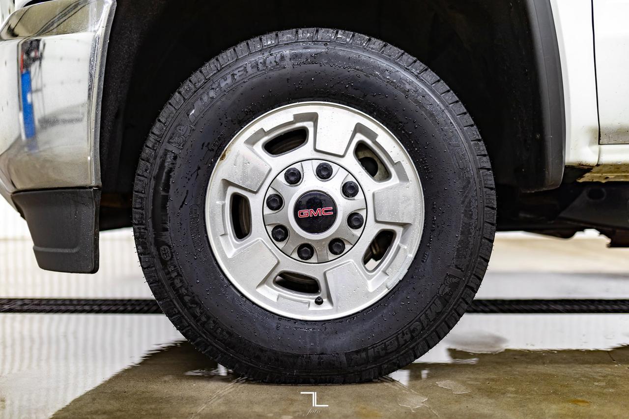 2019 GMC Sierra 2500HD 4x4 Crew Cab SLE Leather Red Deer AB