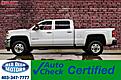 2019 GMC Sierra 2500HD 4x4 Crew Cab SLE Leather