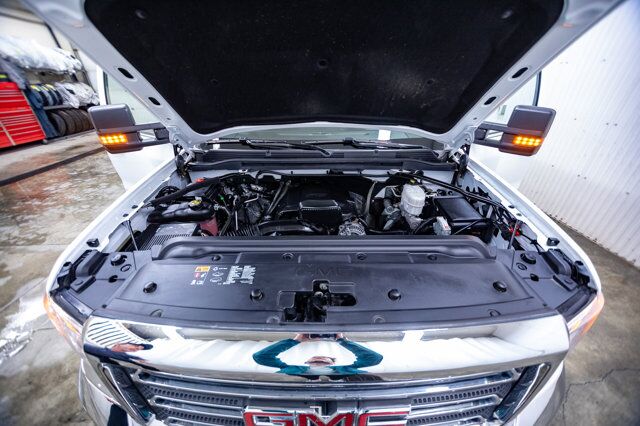 2019 GMC Sierra 2500HD 4x4 Crew Cab SLE Z71 BCam Red Deer AB