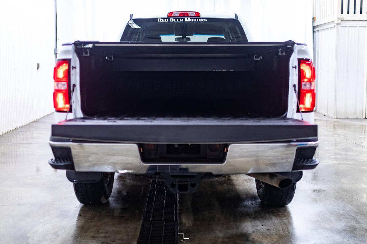 2019 GMC Sierra 2500HD 4x4 Crew Cab SLE Z71 BCam Red Deer AB