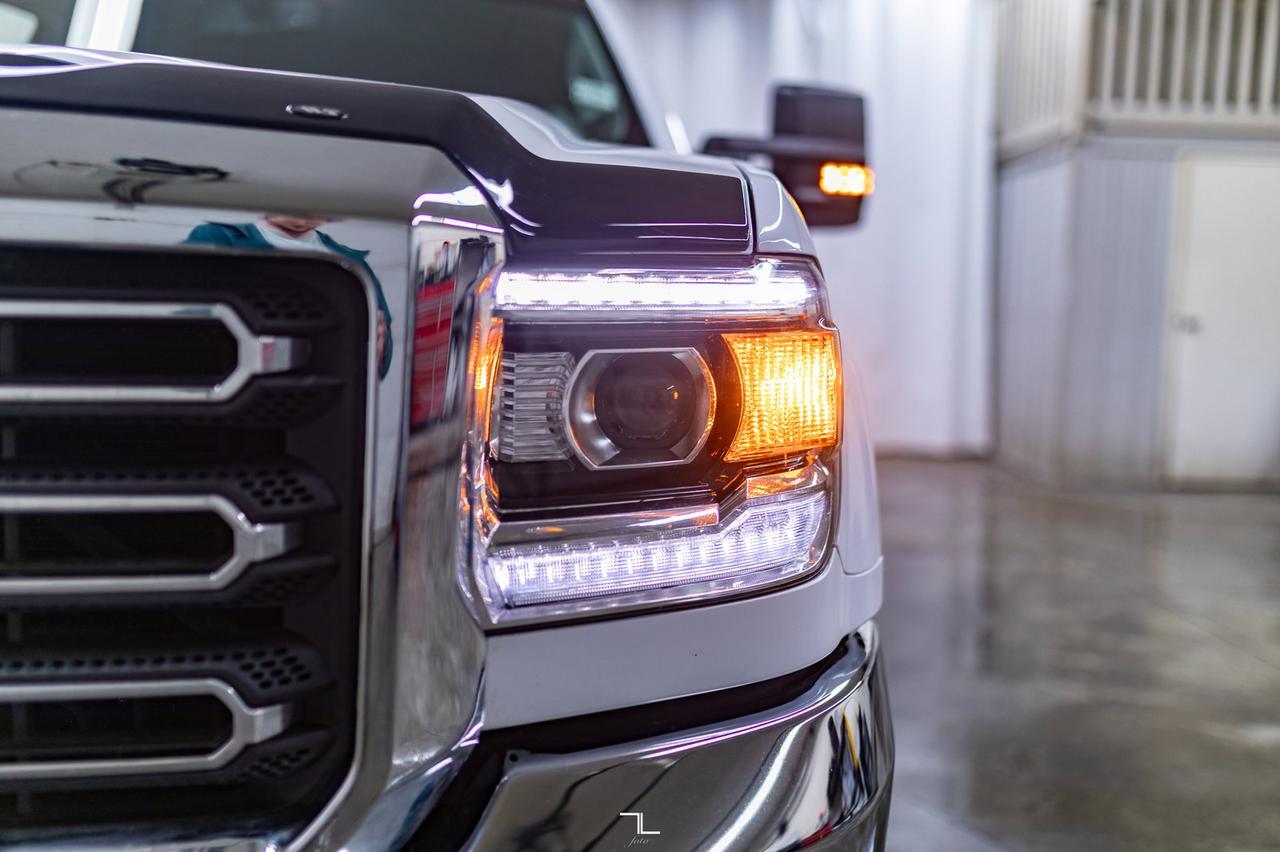 2019 GMC Sierra 2500HD 4x4 Crew Cab SLE Z71 BCam Red Deer AB