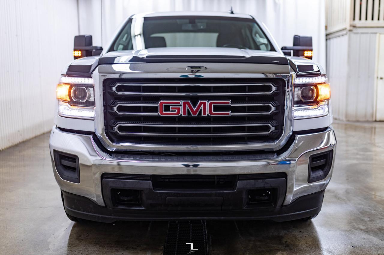 2019 GMC Sierra 2500HD 4x4 Crew Cab SLE Z71 BCam Red Deer AB