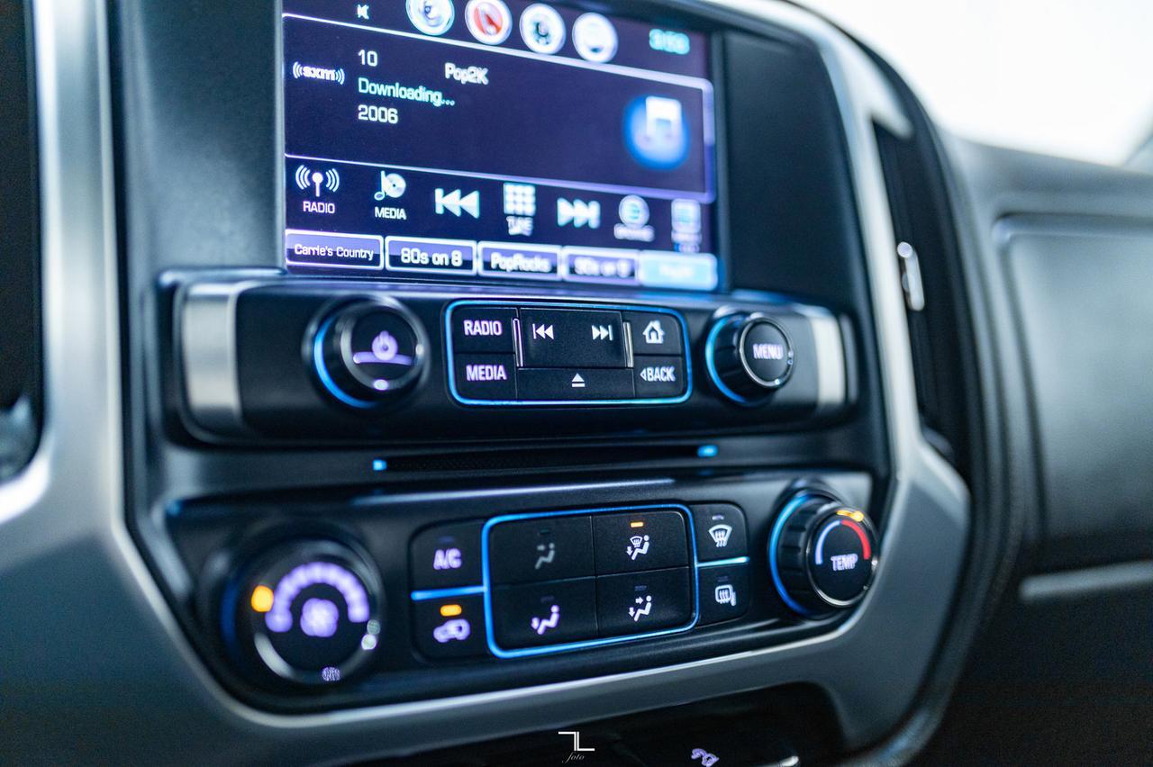 2019 GMC Sierra 2500HD 4x4 Crew Cab SLE Z71 BCam Red Deer AB