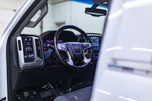 2019 GMC Sierra 2500HD 4x4 Crew Cab SLE Z71 BCam Red Deer AB