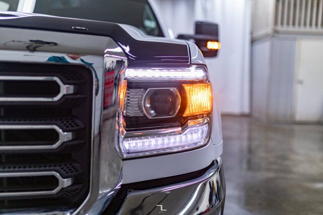 2019 GMC Sierra 2500HD 4x4 Crew Cab SLE Z71 BCam Red Deer AB