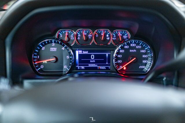 2019 GMC Sierra 2500HD 4x4 Crew Cab SLE Z71 BCam Red Deer AB