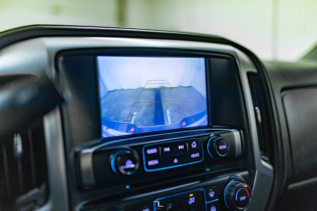 2019 GMC Sierra 2500HD 4x4 Crew Cab SLE Z71 BCam Red Deer AB