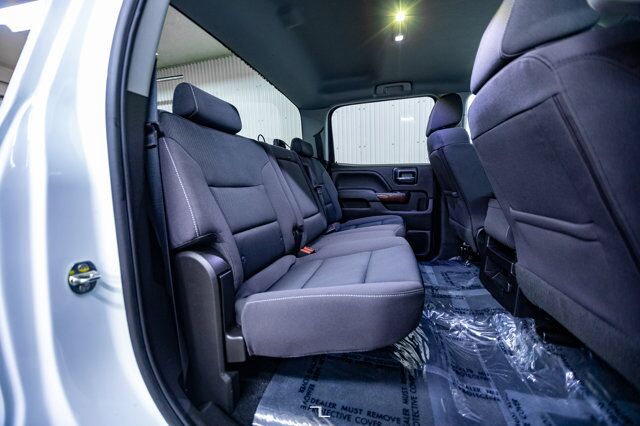 2019 GMC Sierra 2500HD 4x4 Crew Cab SLE Z71 BCam Red Deer AB