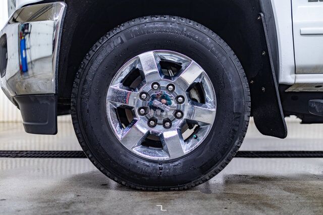 2019 GMC Sierra 2500HD 4x4 Crew Cab SLE Z71 BCam Red Deer AB