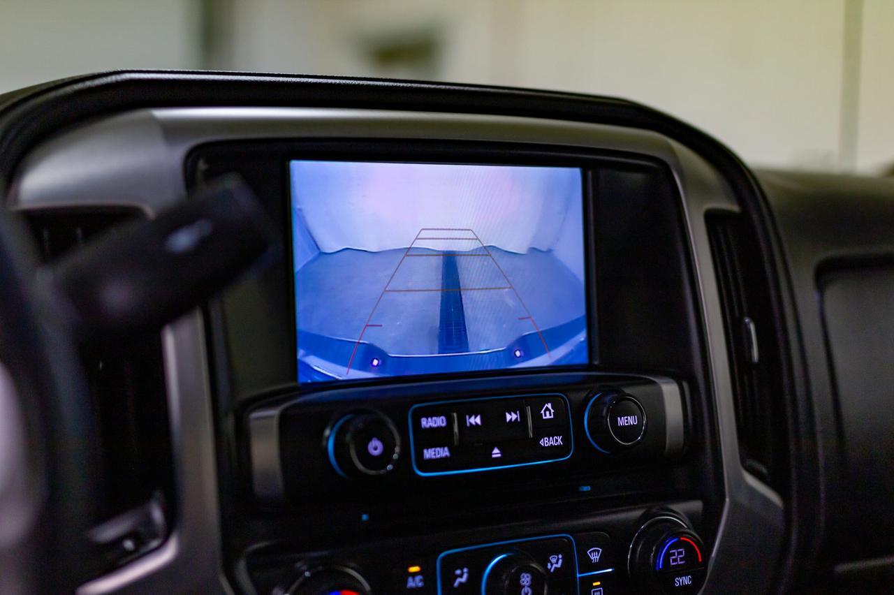 2019 GMC Sierra 2500HD 4x4 Crew Cab SLE Z71 BCam Red Deer AB