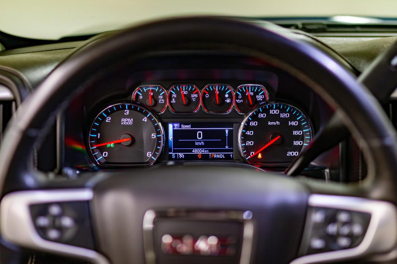 2019 GMC Sierra 2500HD 4x4 Crew Cab SLE Z71 BCam Red Deer AB