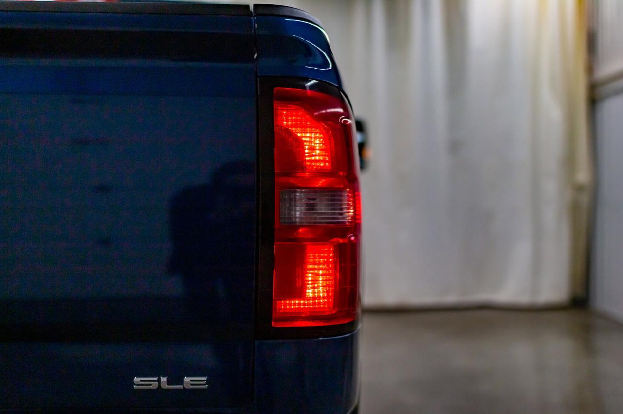 2019 GMC Sierra 2500HD 4x4 Crew Cab SLE Z71 BCam Red Deer AB