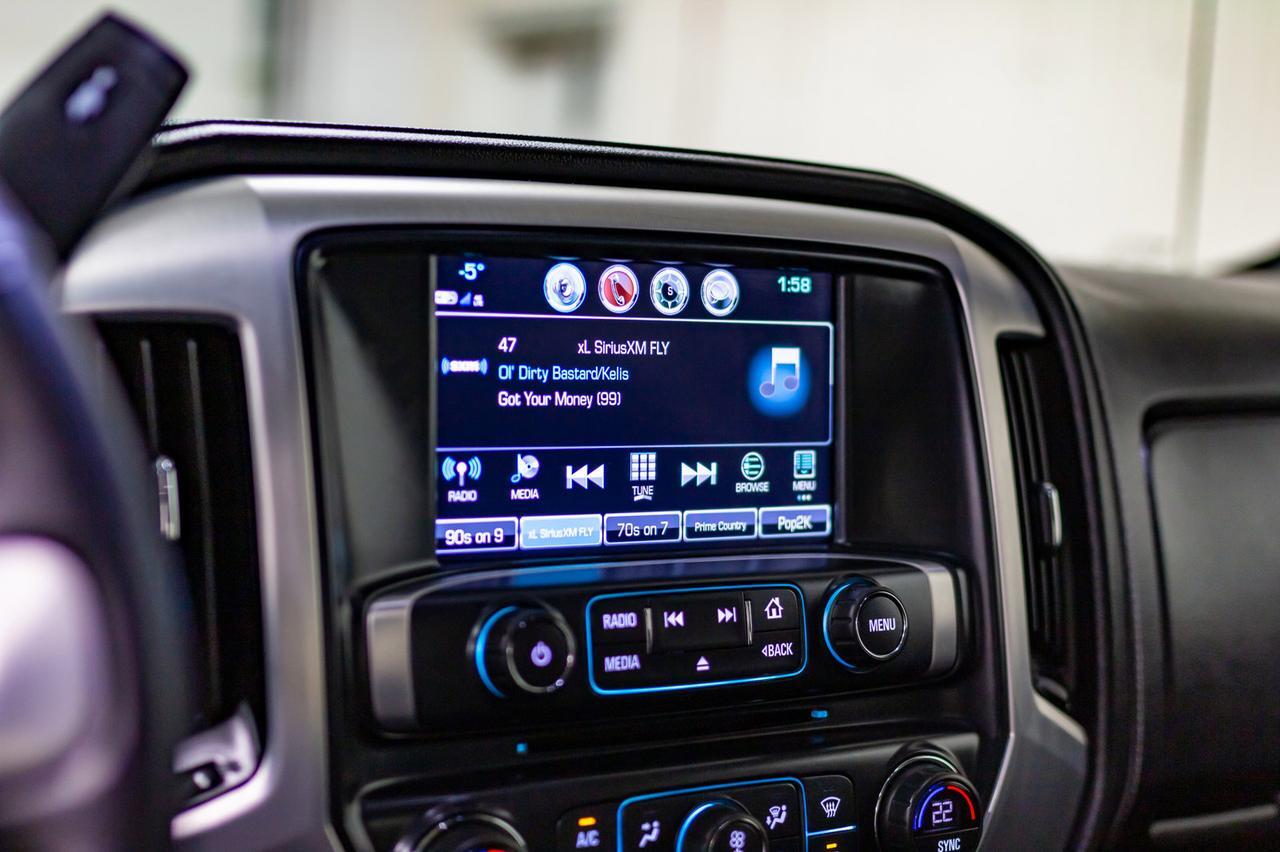 2019 GMC Sierra 2500HD 4x4 Crew Cab SLE Z71 BCam Red Deer AB