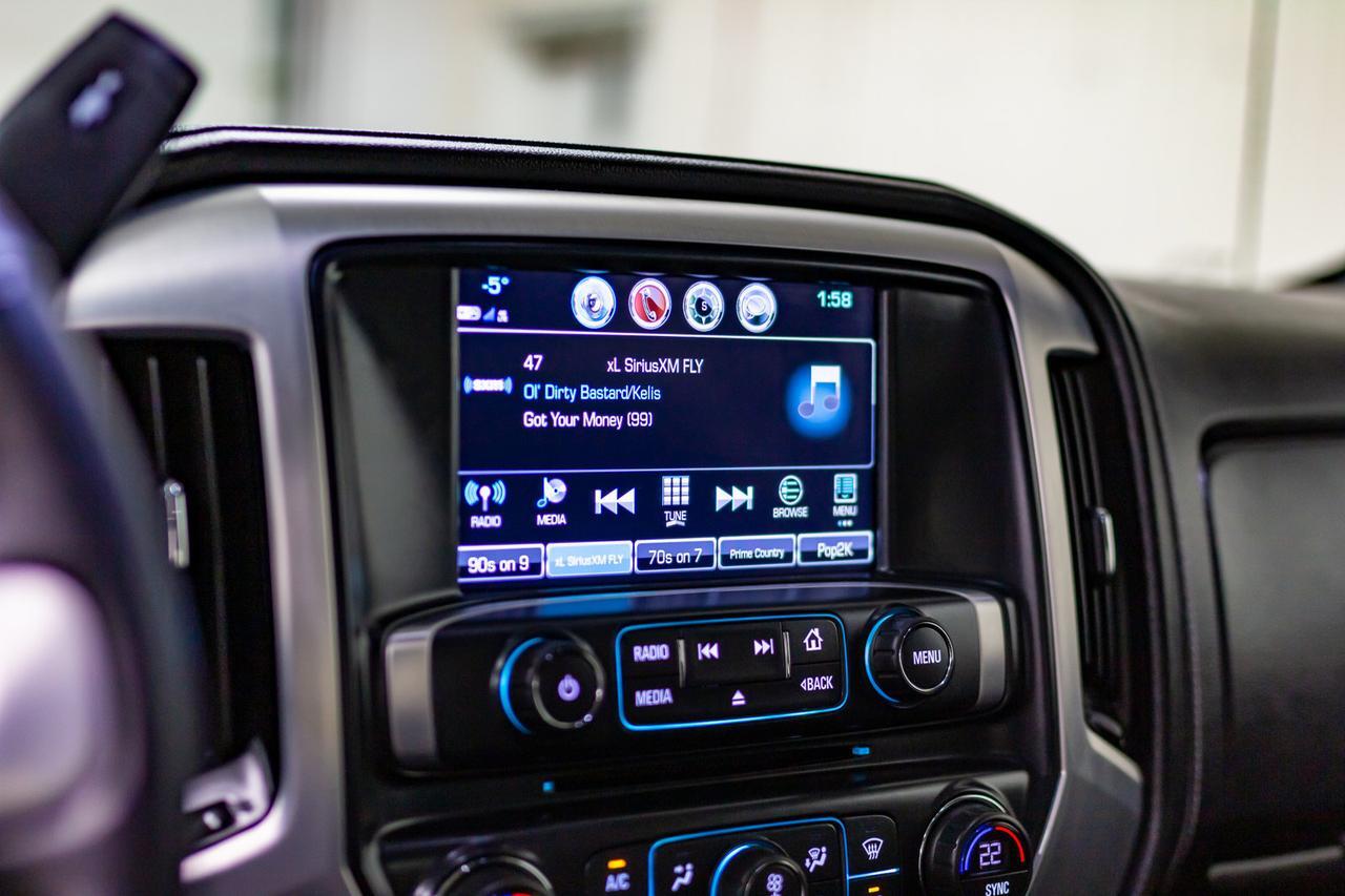 2019 GMC Sierra 2500HD 4x4 Crew Cab SLE Z71 BCam Red Deer AB