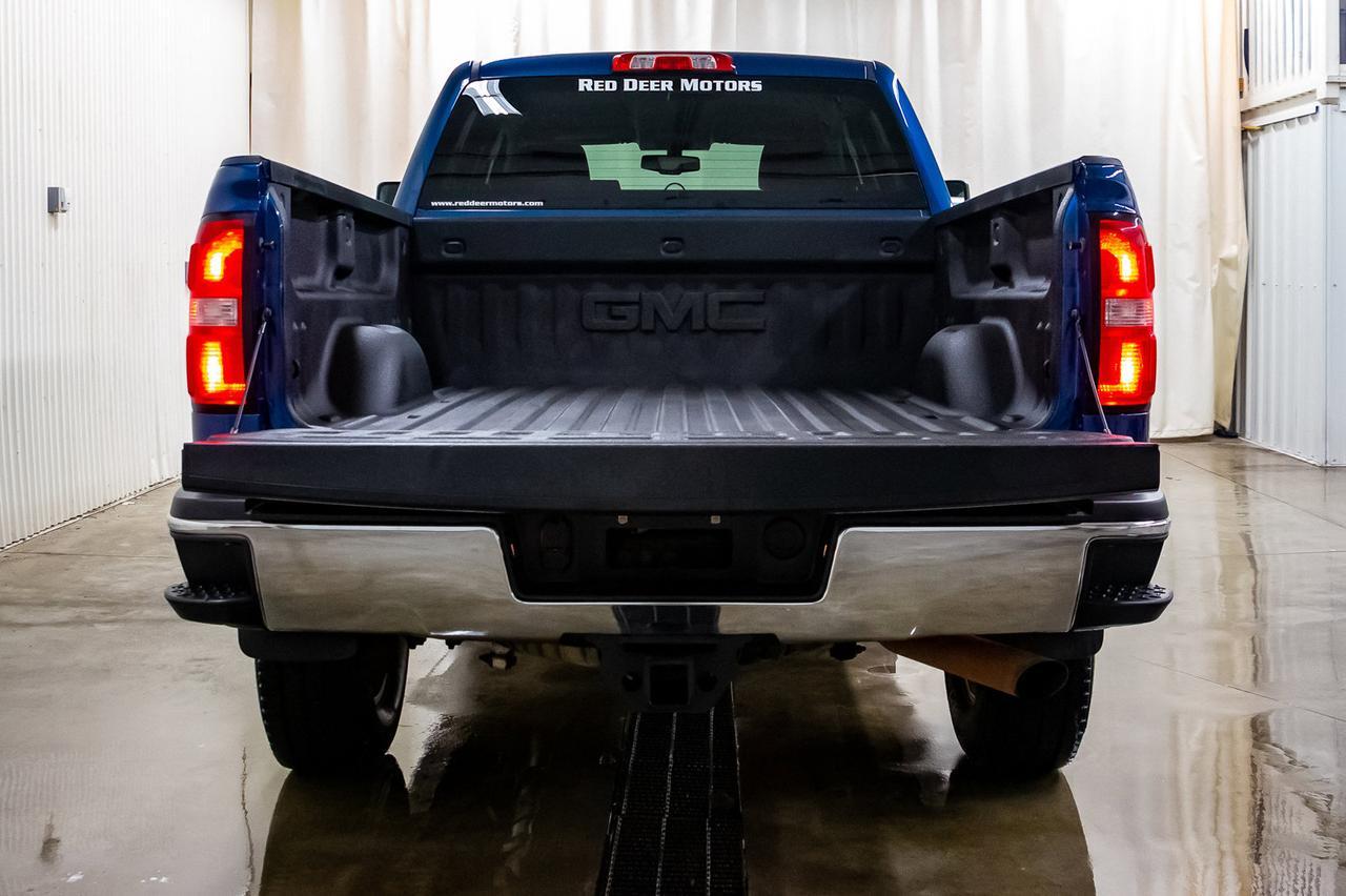 2019 GMC Sierra 2500HD 4x4 Crew Cab SLE Z71 BCam Red Deer AB