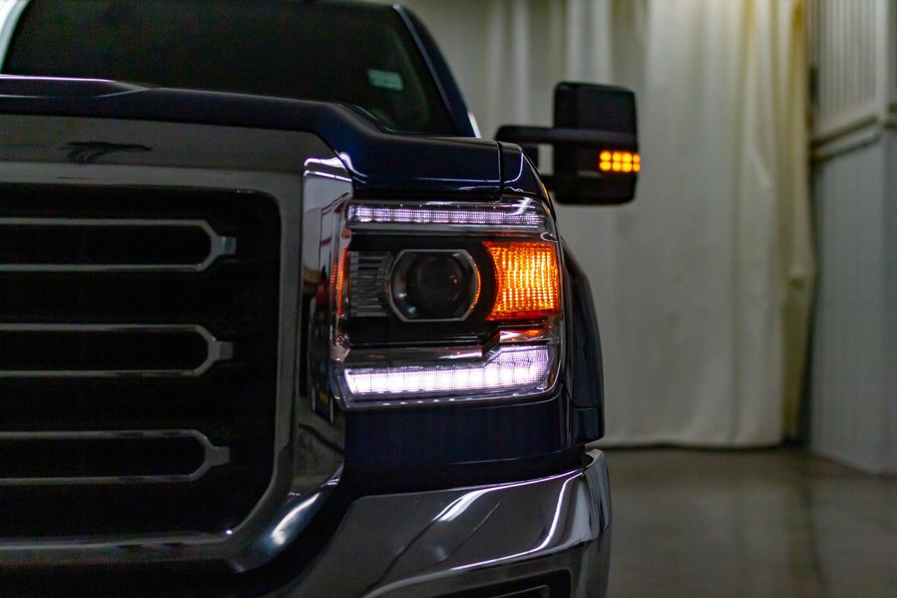 2019 GMC Sierra 2500HD 4x4 Crew Cab SLE Z71 BCam Red Deer AB