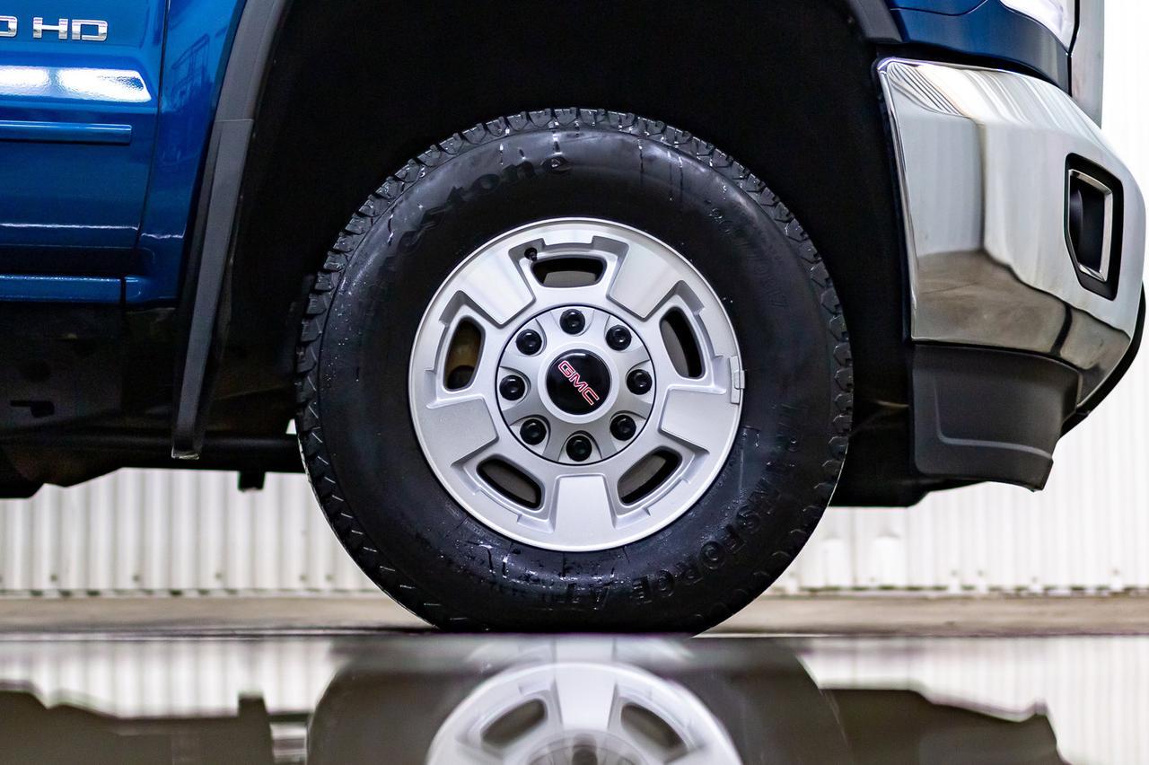 2019 GMC Sierra 2500HD 4x4 Crew Cab SLE Z71 BCam Red Deer AB