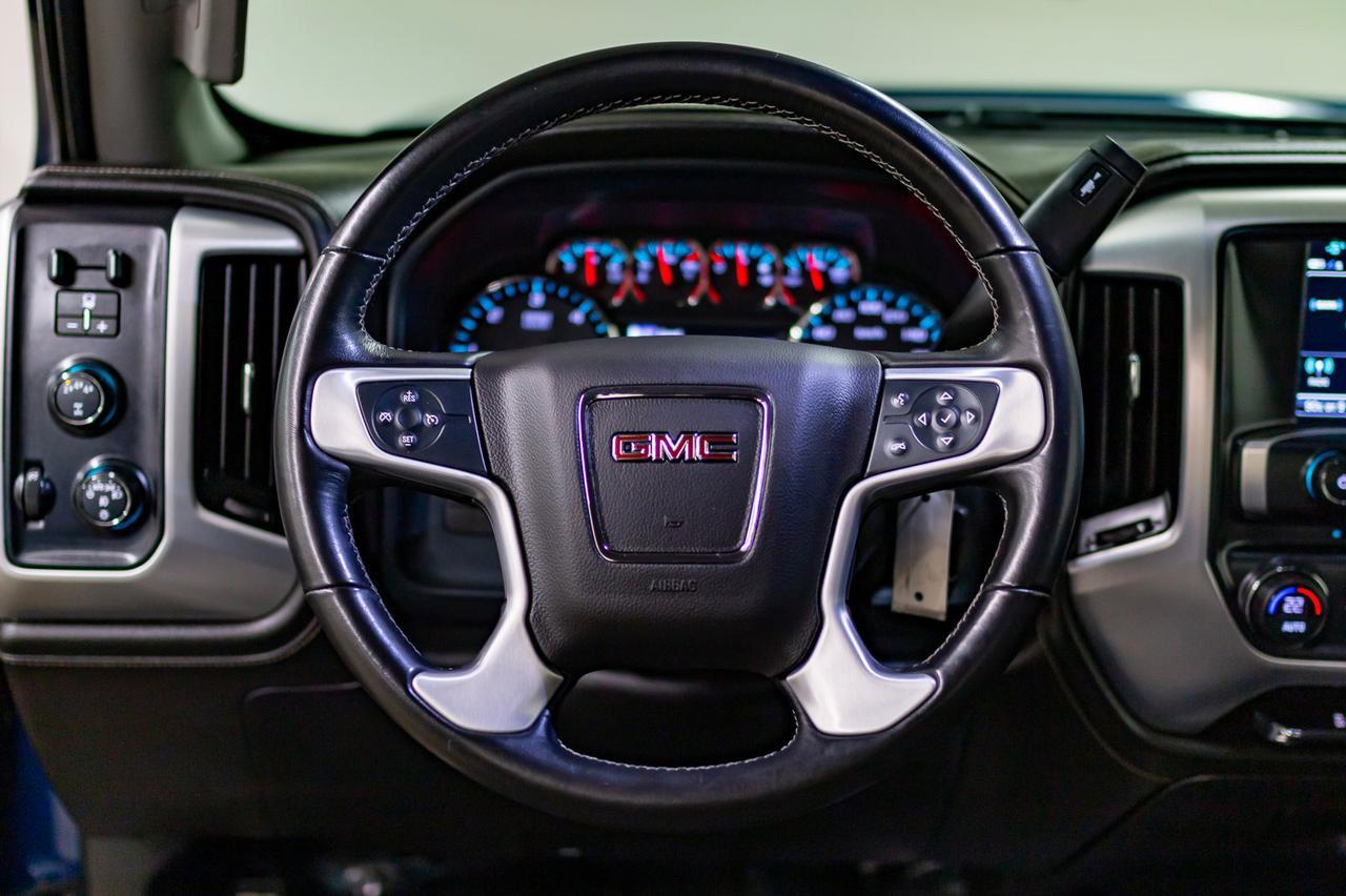 2019 GMC Sierra 2500HD 4x4 Crew Cab SLE Z71 BCam Red Deer AB