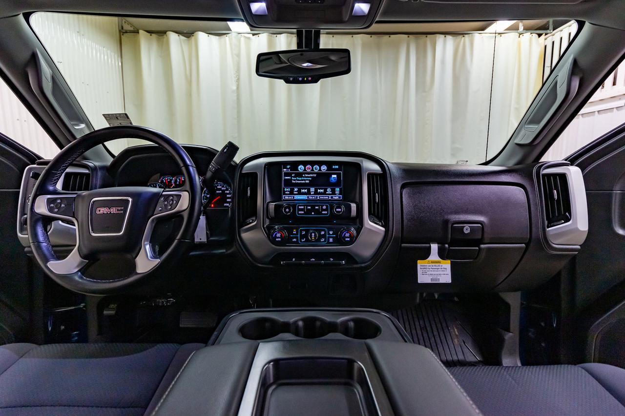 2019 GMC Sierra 2500HD 4x4 Crew Cab SLE Z71 BCam Red Deer AB