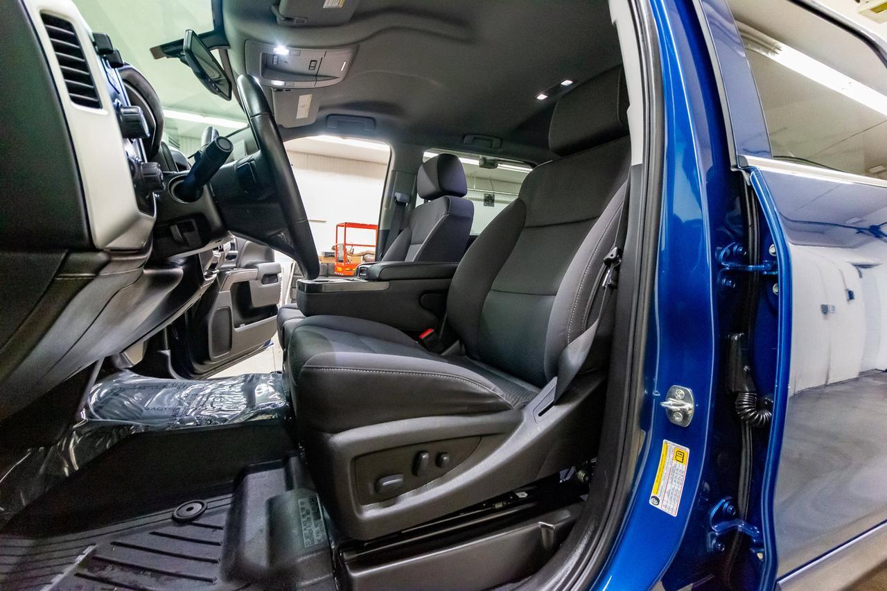 2019 GMC Sierra 2500HD 4x4 Crew Cab SLE Z71 BCam Red Deer AB