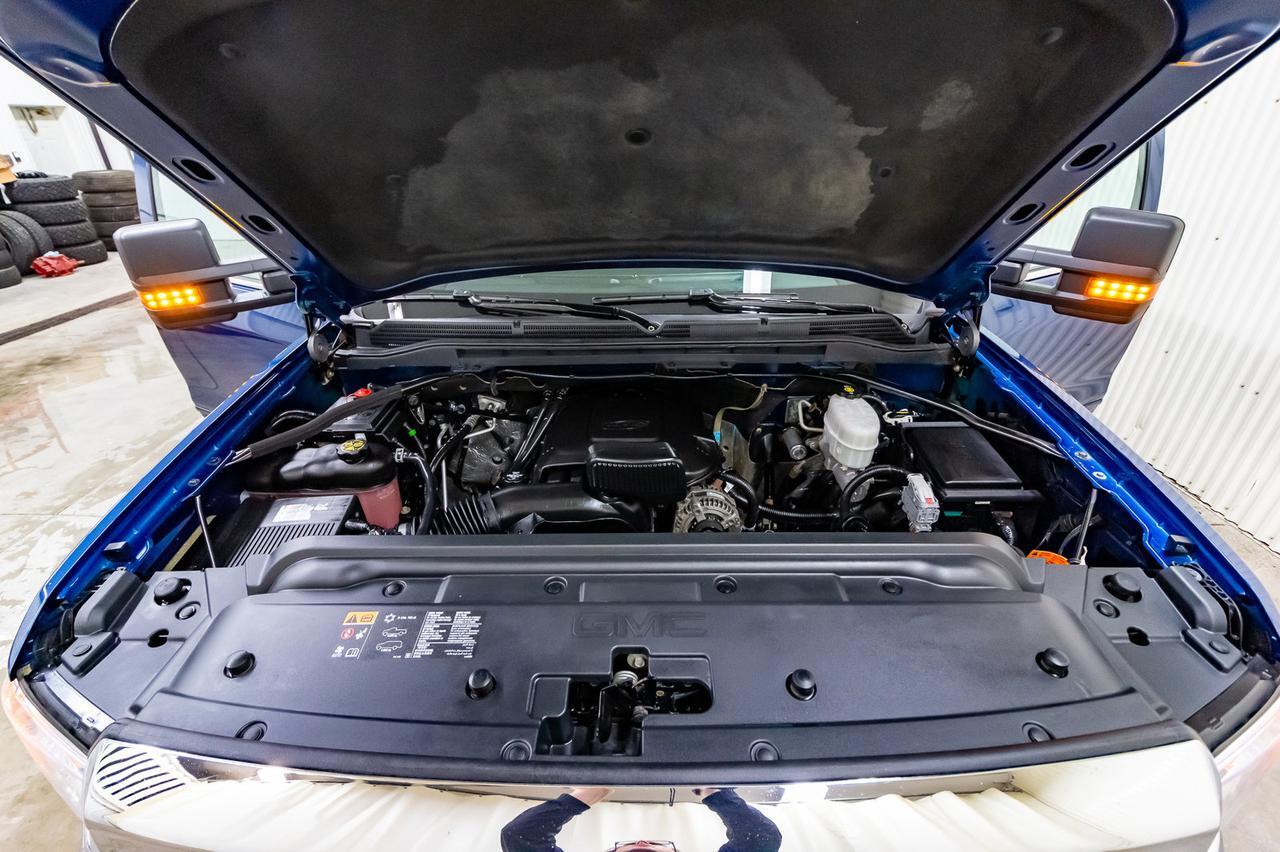 2019 GMC Sierra 2500HD 4x4 Crew Cab SLE Z71 BCam Red Deer AB