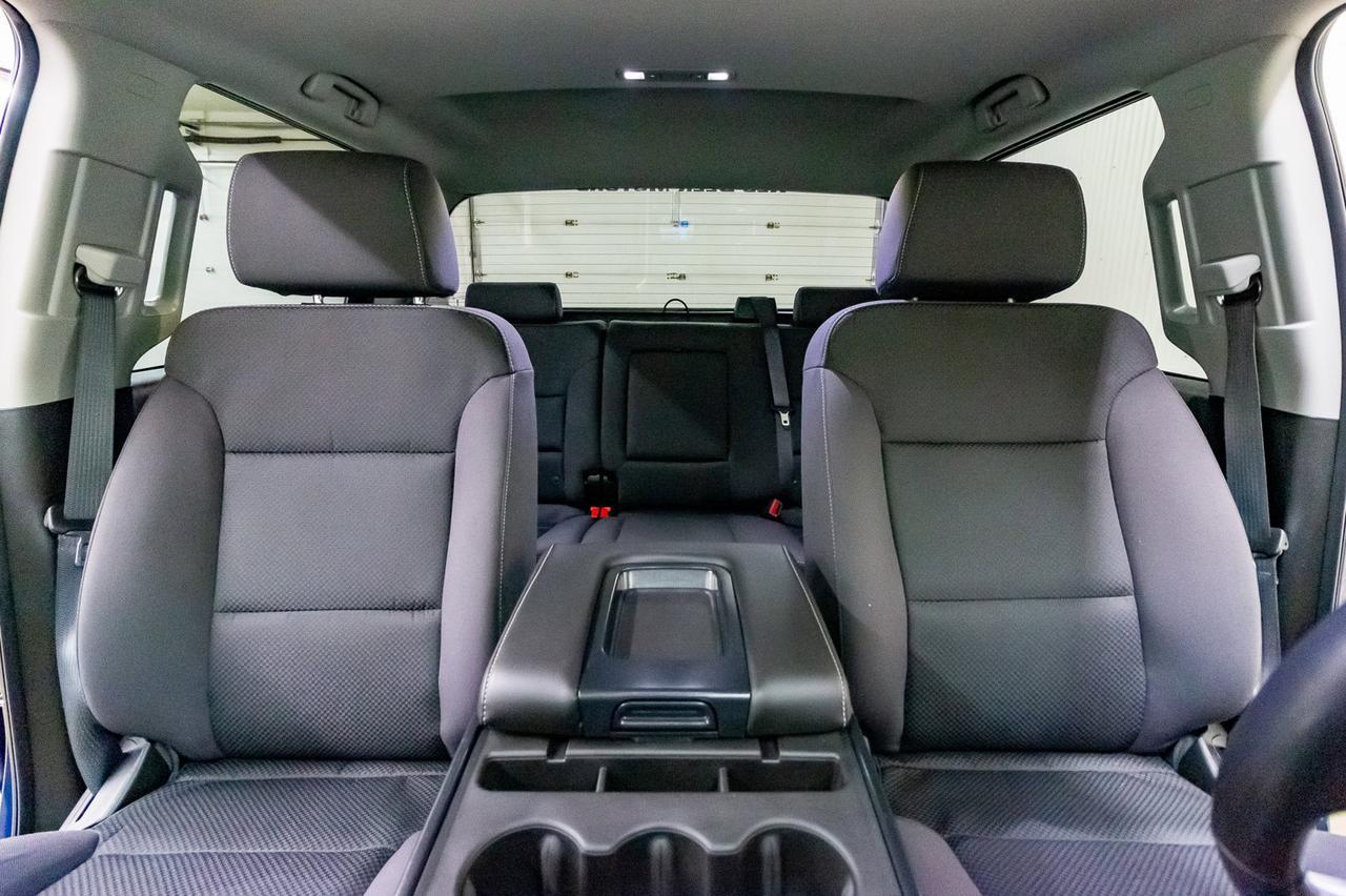 2019 GMC Sierra 2500HD 4x4 Crew Cab SLE Z71 BCam Red Deer AB