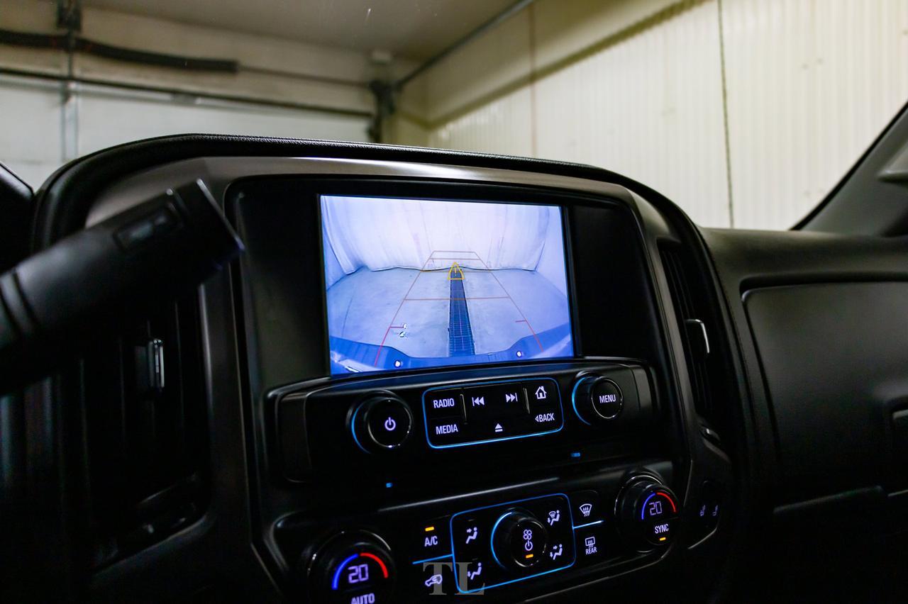 2019 GMC Sierra 2500HD 4x4 Crew Cab SLT All Terrain Leather BCam Red Deer AB