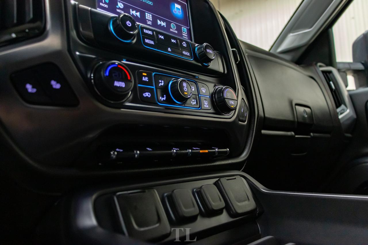 2019 GMC Sierra 2500HD 4x4 Crew Cab SLT All Terrain Leather BCam Red Deer AB