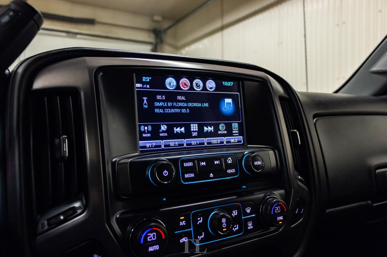 2019 GMC Sierra 2500HD 4x4 Crew Cab SLT All Terrain Leather BCam Red Deer AB